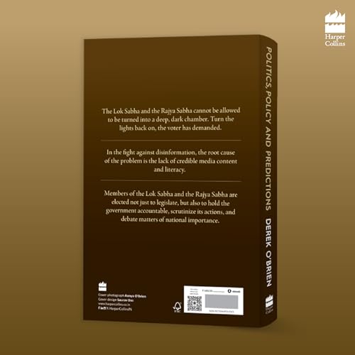 Politics, Policy and Predictions: Views from the Front Row of Parliament (Hardcover)