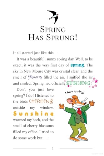 GERONIMO STILTON AND THE KINGDOM OF FANTASY #03: THE AMAZING VOYAGE: Volume 3