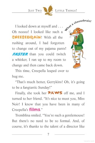GERONIMO STILTON AND THE KINGDOM OF FANTASY #12: ISLAND OF DRAGONS