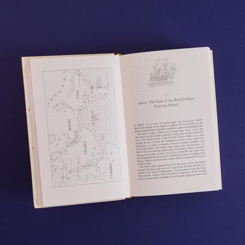 The Golden Road : How Ancient India Transformed the World (Hardcover)