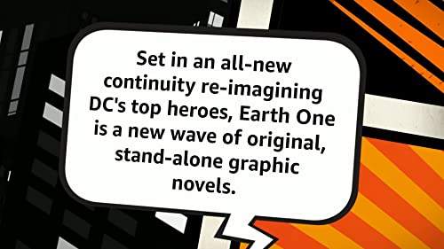 Superman: Earth One