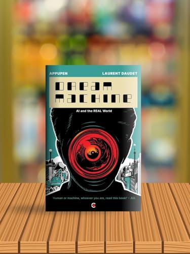 Dream Machine: Artifical Intellegence (AI) and the Real World | A Graphic Novel