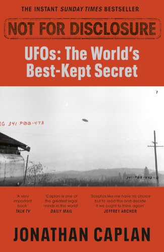 Not For Disclosure: UFOS: The World's Best Kept Secret (Paperback)