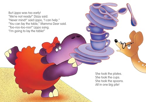 Little Friends Collection 2 - Set of 8 Story Books for Kids - Portable Picture Book Set for Children