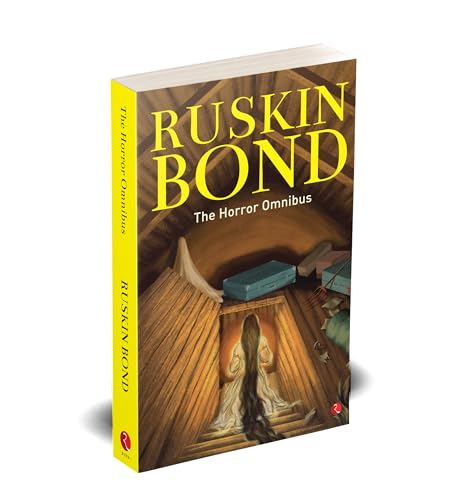 The Ruskin Bond Horror Omnibus