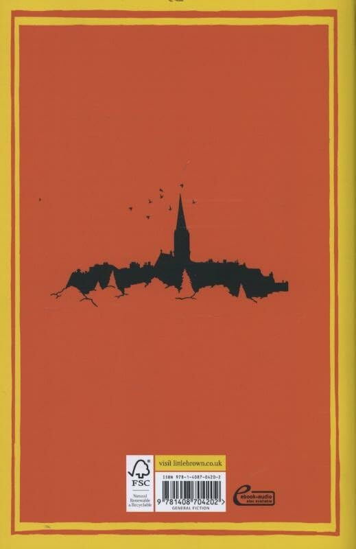 THE CASUAL VACANCY