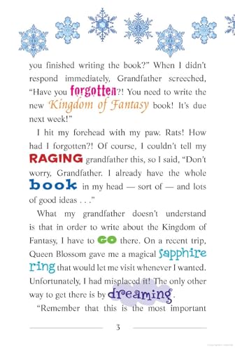 Geronimo Stilton and the Kingdom of Fantasy #8 - The Hour of Magic