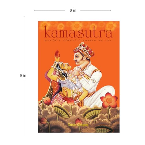 Kamasutra: World Oldest Treatise On Sex (English) (HB)