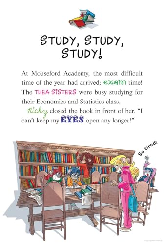 Thea Stilton SE:THE SECRET OF THE FAIRIES