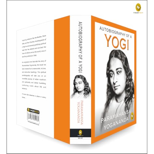 Autobiography of a Yogi (Paperback)