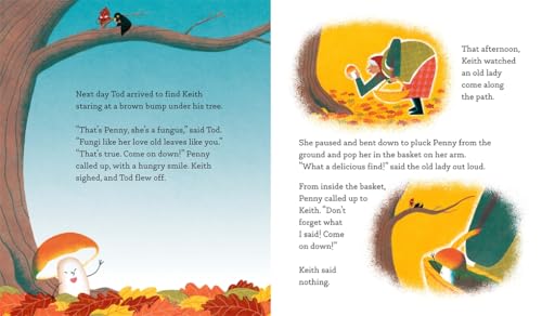 Keith's Big Leap (Hardcover)