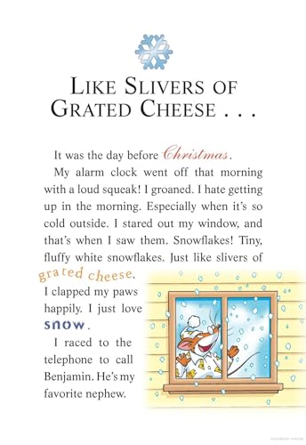 GERONIMO STILTON #12 MERRY CHRISTMAS, GERONIMO!