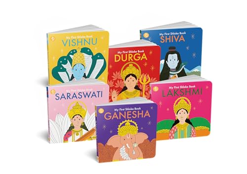 My First Shloka Book, Set of 6