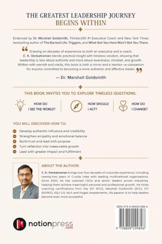 Growing as a Leader: The Inner Journey