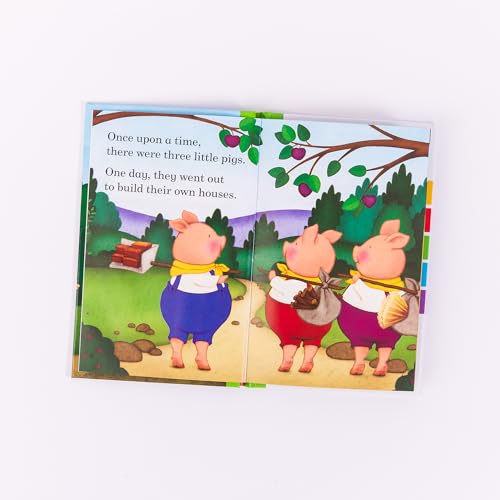 Ladybird Read It Yourself Tuck Box Level 2: 10 Books Box Set (Beauty and the Beast, Chicken Licken, The Gingerbread Man, Little Red Riding Hood, Rumpelstiltskin, Sleeping Beauty and More)