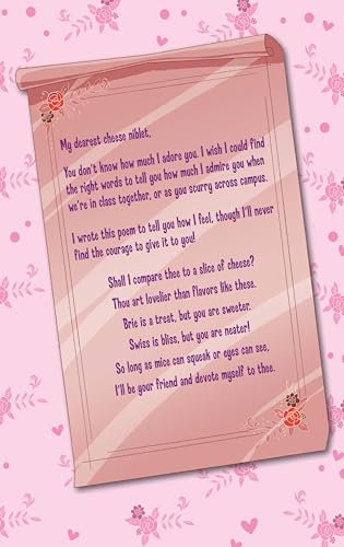 Thea Stilton Mouseford Academy #9: The Mysterious Love Letter