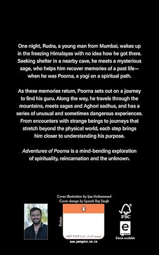 Adventures Of Poorna (Paperback)