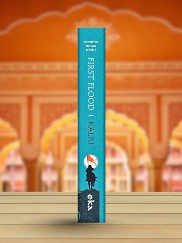 Ponniyin Selvan - Book 1 - The First Flood
