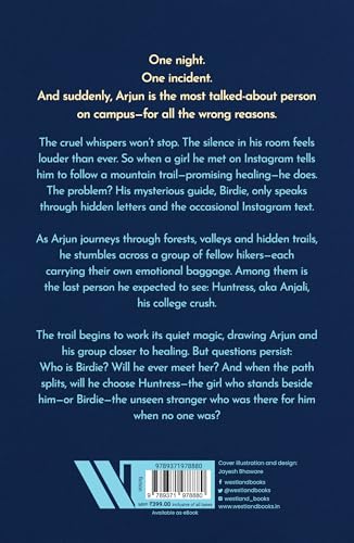The Trail of a Songbird (Paperback)