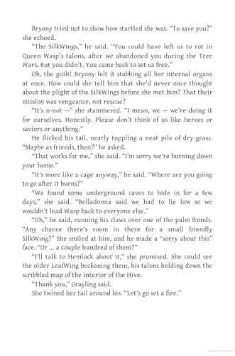 WINGS OF FIRE #13: THE POISON JUNGLE