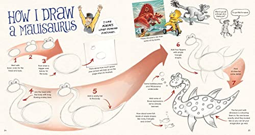 Draw Some Awesome: Drawing Tips & Ideas for Budding Artists