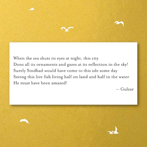 Aamchi Mumbai: My City in Stories and Poems (Hardcover)