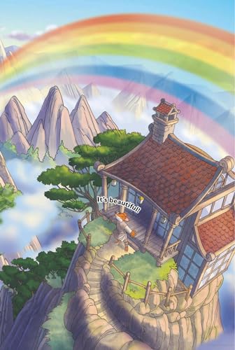 GERONIMO STILTON AND THE KINGDOM OF FANTASY #11: THE GUARDIAN OF THE REALMFANTASY (Hardcover)