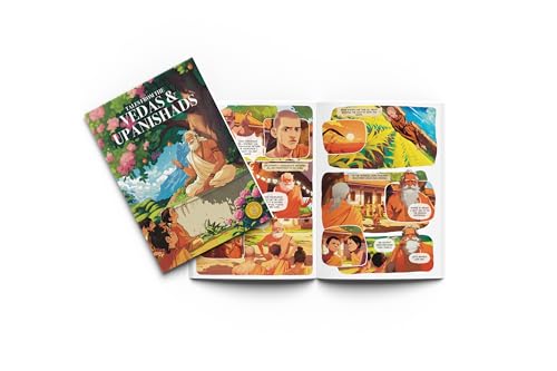 Timeless Tales from the Vedas and Upanishad