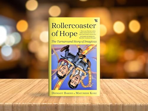 Rollercoaster of Hope: The Turnaround Story of Imagicaa