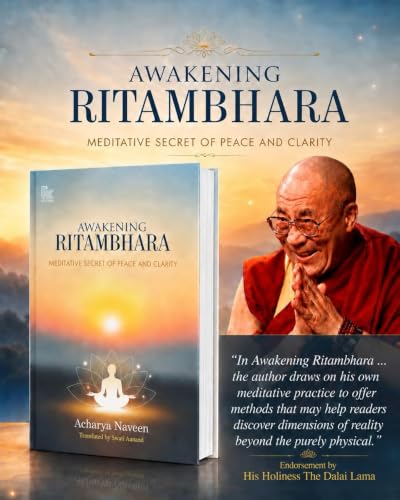 Awakening Ritambhara: Meditative Secret of Peace and Clarity