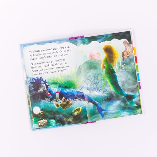 Ladybird Read It Yourself Tuck Box Level 4: 8 Books Box Set (Heidi, The Little Mermaid, Peter and the Wolf, Alice in Wonderland, Pinocchio, Snow White and the Seven Dwarfs, The Wizard of Oz and More)