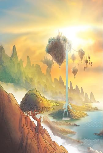 GERONIMO STILTON AND THE KINGDOM OF FANTASY #13:THE BATTLE FOR CRYSTAL CASTLE