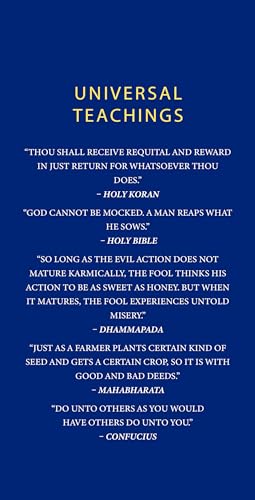 The Secrets of Karma-60 keys that unlock A fuller, Richer life for you (Revised and Expanded Edition)