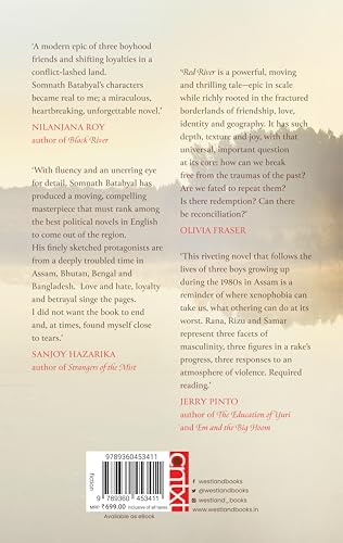 Red River: A novel
