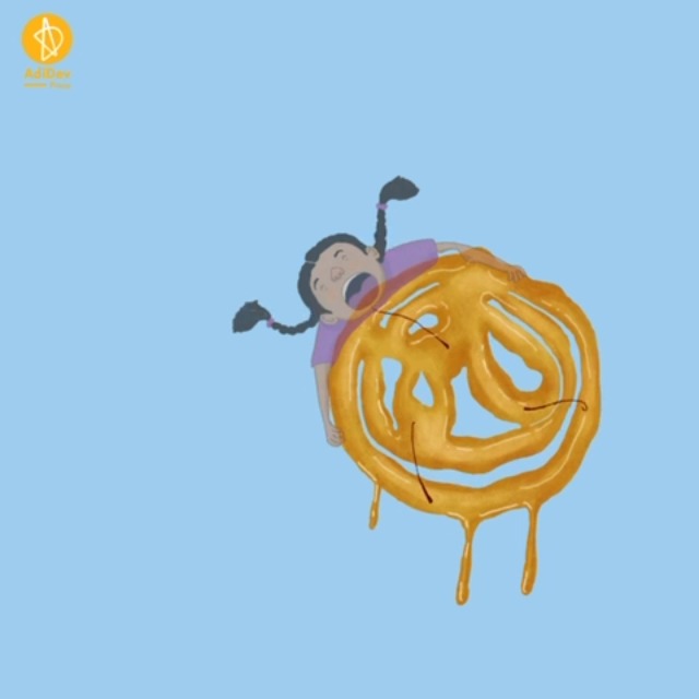 J Is For Jalebi