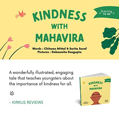 Kindness with Mahavira