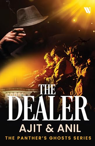The Dealer: The Panther’s Ghosts Series