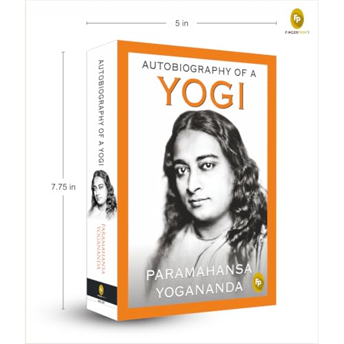 Autobiography of a Yogi (Paperback)