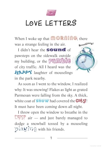 Thea Stilton #21: Thea Stilton and the Lost Letters