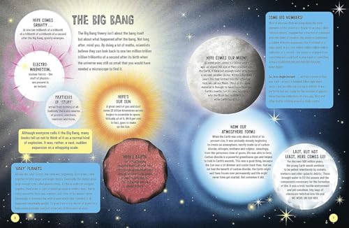 A Really Short History of Nearly Everything