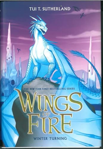 WINGS OF FIRE #07: WINTER TURNING (Hardcover)
