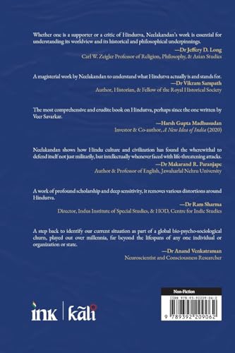Hindutva : Origin Evolution and Future