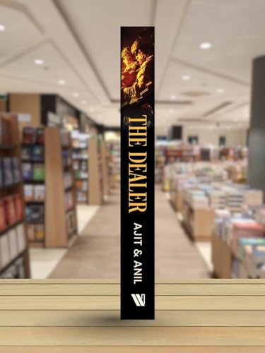 The Dealer: The Panther’s Ghosts Series