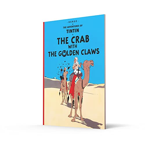 The Crab With The Golden Claws
