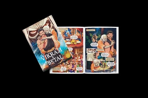 Vikram and Betal: Classic Indian Stories