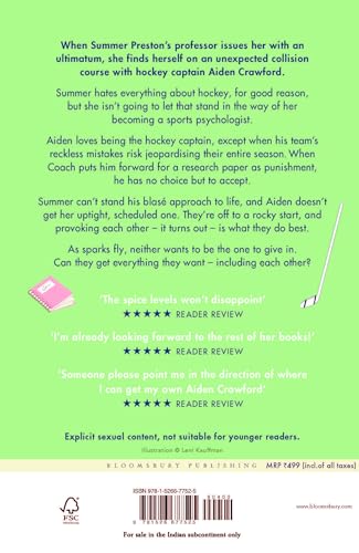 Collide: 'If you liked the Icebreaker series then this book is for you' (Off the Ice) ( Certified reading): From the Sunday Times bestselling author of Spiral
