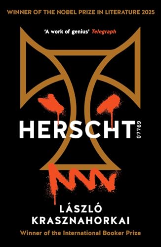 HERSCHT: Winner of the Nobel Prize in Literature 2025