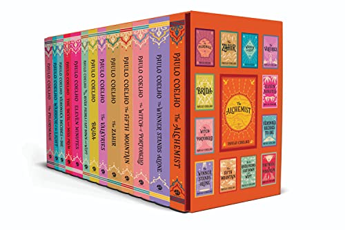 THE PAULO COELHO COLLECTION (13 Books Box Set)