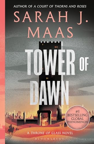 Tower of Dawn (Hardcover)