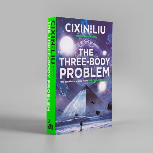 The Three-Body Problem: Soon to be a major Netflix series: 1